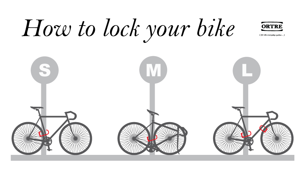 How To Lock Your Bike (The Right Way)